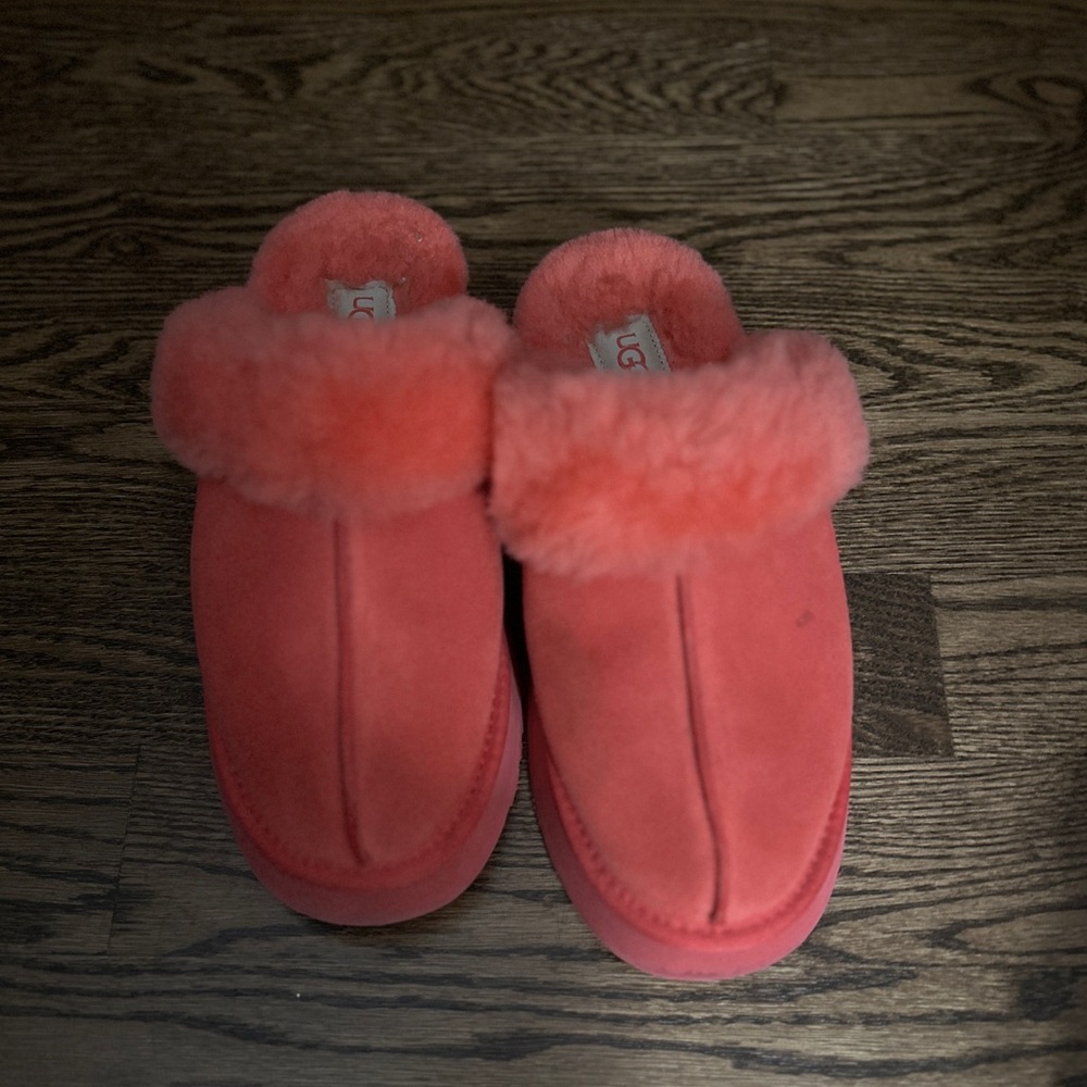Ugh Disquette Slipper Women’s 9